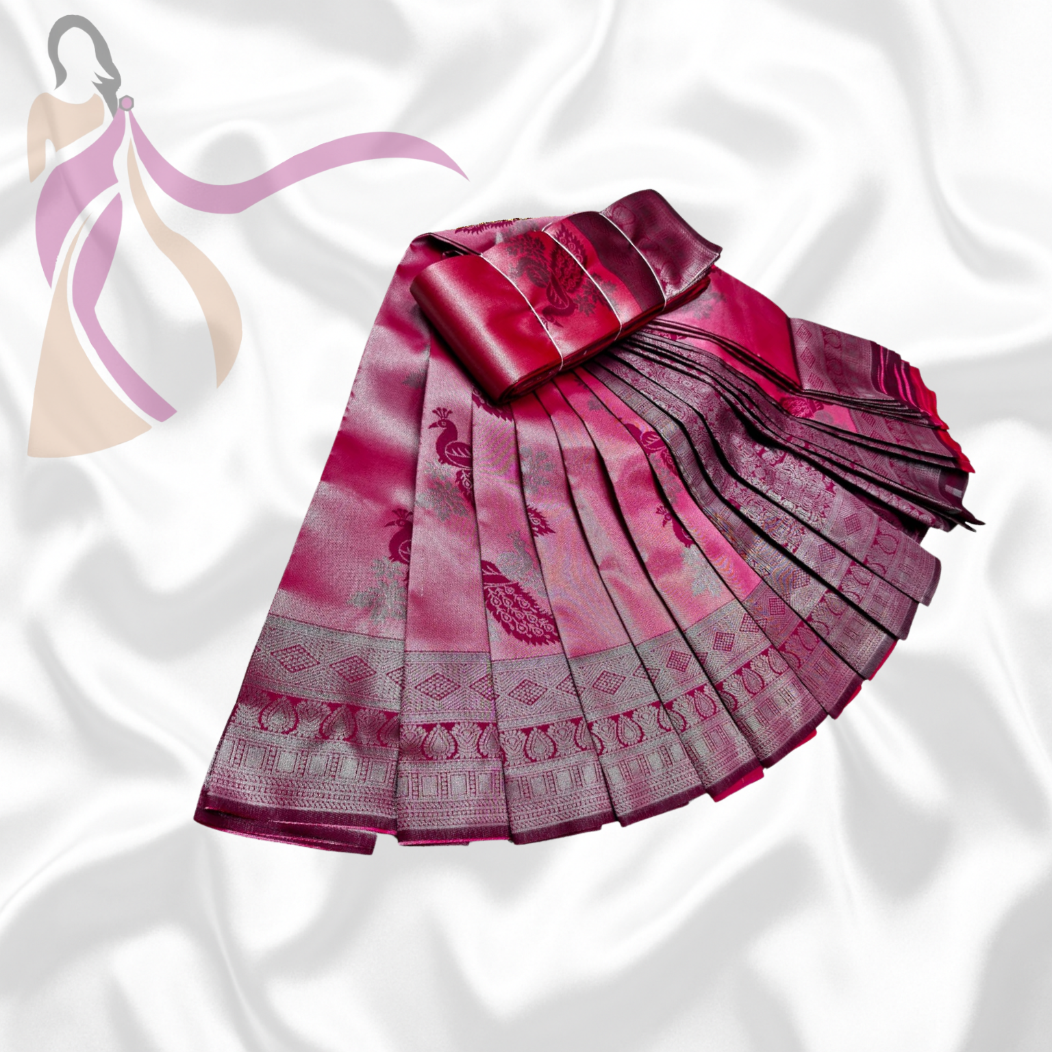 Pattu Saree